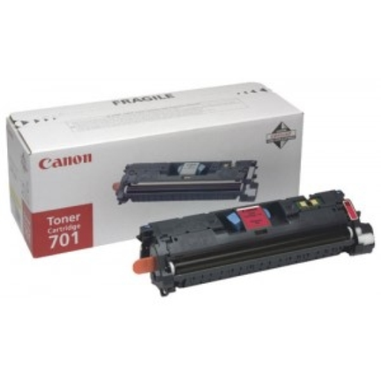 CANON EP701 TONER/CANON LBP5200 TONER/CANON 701 KIRMIZI TONER