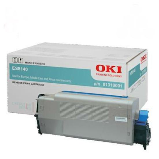 Oki ES8140 Orjinal Toner,Oki ES8140 Orjinal  Toner,Oki 01310001