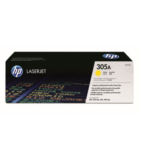 HP CE413A TONER/HP 305A KIRMIZI TONER
