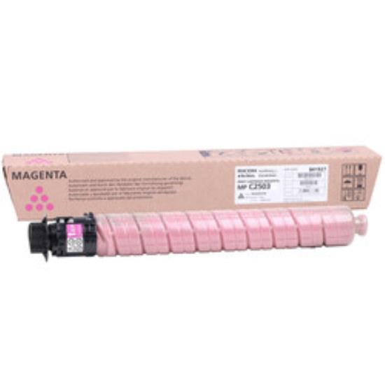 Nashuatec MP-C2003 Orjinal Kirmizi Toner,Nashuatec MPC2003 Orjinal Toner,Nashuatec MP-C2503 Toner,Nashuatec MPC2503 Toner