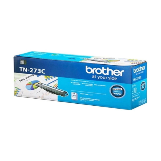 Brother TN-273 Mavi Toner,Brother DCP-L5310CDW,5317CDW,3550CDW,3551CDW,MFC-L3710CW,3730CDW,3770CDW,HL-L3210CW,3230CDW,3270CDW,3280CDW Toner                                                  