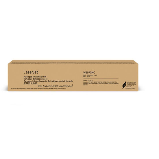 HP W9077MC / W9078MC MUADIL DRUM ÜNITESI, E87740DN, E87750DN, E87760DN, E87770DN, E877DN, E877Z