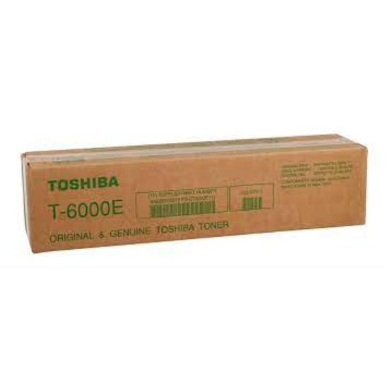 Toshiba T-6000E Toner,Toshiba T6000E OrjinalToner,Toshiba E-Studio 520,523,600,603,623,720,723,850,853 Toner