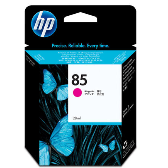 Hp 85-C9426A Kirmizi Orjinal Kartus