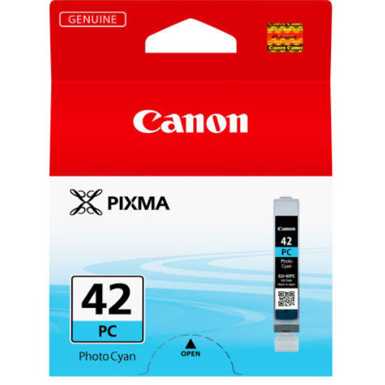 Canon CLI-42 Foto Kirmizi Orjinal Mürekkep Kartus-6389B001