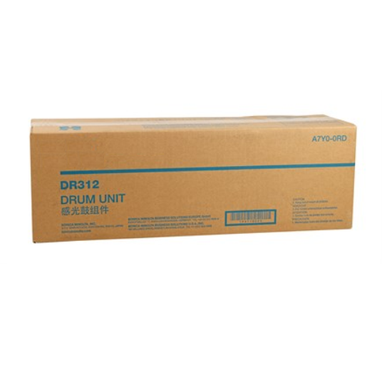 KONICA MINOLTA DR-214 ORJINAL SIYAH DRUM ÜNITESI,KONICA MINOLTA C227,C287 ORJINAL DRUM ÜNITESI,A85Y