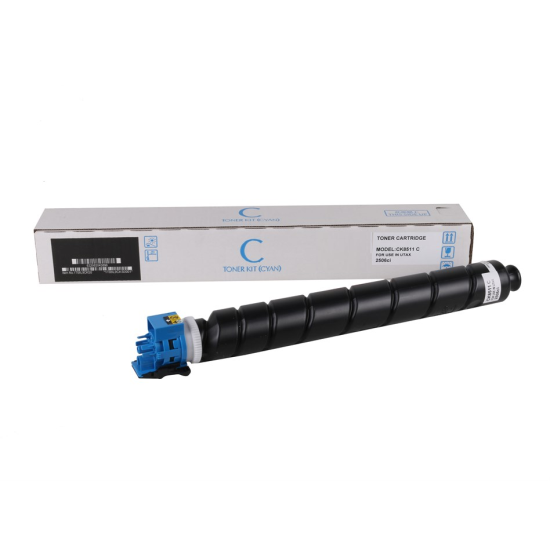 Utax CK-8513 Toner,Utax CK8513 Muadil Mavi Toner,Utax 4006ci Toner,Utax 4006ci Mavi Toner