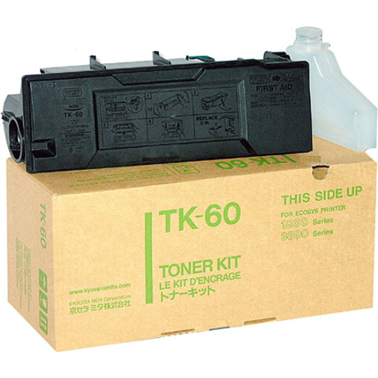 Kyocera TK-60 Toner,Kyocera TK60 Muadil Toner
Kyocera FS1800 Toner,Kyocera FS3800 Toner