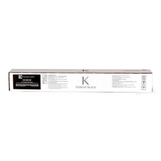 Triumph Adler CK8515 Siyah Toner,Triumph Adler 8515 Orjinal Toner,Triumph Adler 7006ci Toner,,Triumph Adler 8006ci Toner,