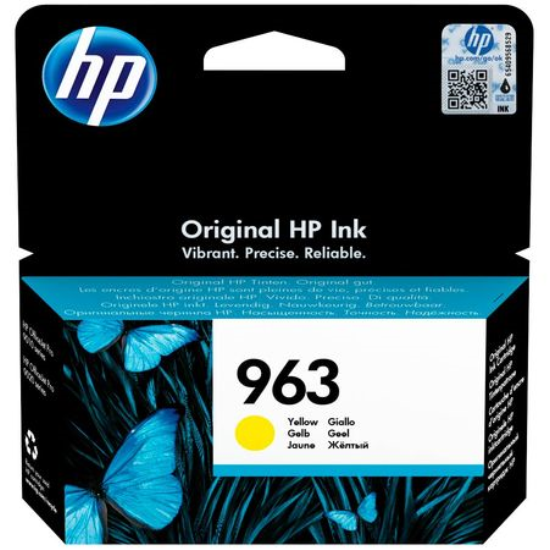 Hp 963-3JA25AE Sari Orjinal Kartus
