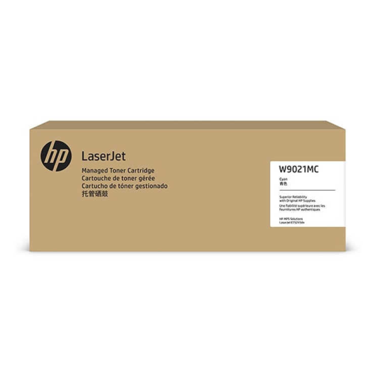 HP W9021MC MAVI MUADIL TONER, E75245