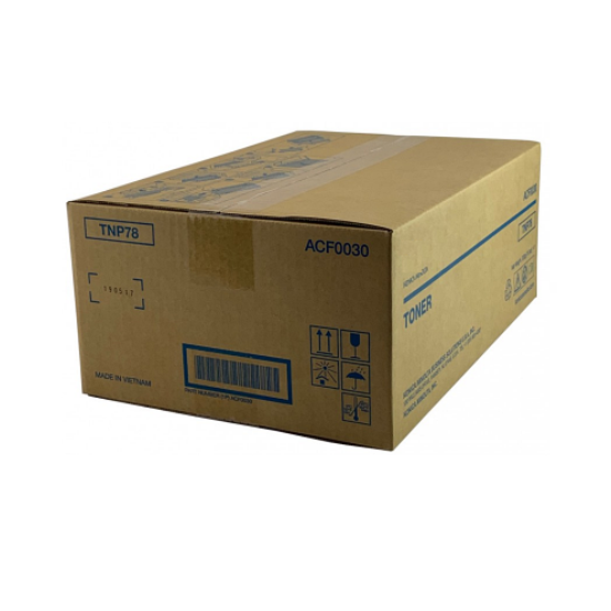 Konica Minolta TNP-78 Orjinal  Toner,Konica Minolta TNP78 Orjinal Toner,Konica Minolta Bizhub 5020 Toner   ACF00D0