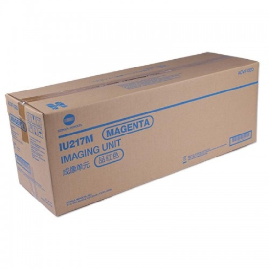 Konica Minolta IU-217 Muadil Kirmizi Drum Ünitesi,DR-217,C257