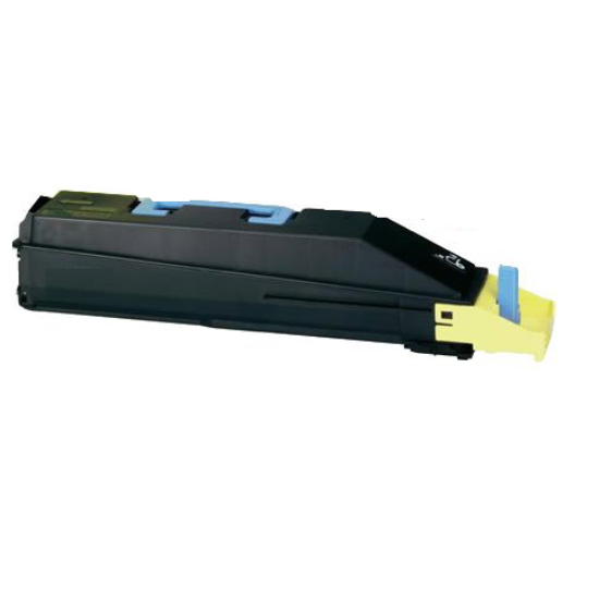 Kyocera TK-880 Mavi Toner,Kyocera TK880 Muadil TonerKyocera FS-C8500 Toner