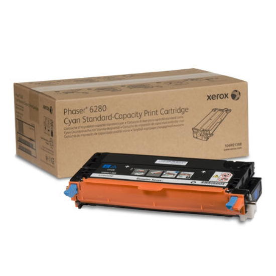 XEROX 6280 TONER/XEROX 106R01400 TONER/XEROX 6280 MAVI TONER