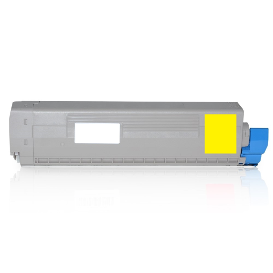 Oki C823 Sari Toner,Oki C823 Muadil Sari Toner,Oki 46471105 Toner