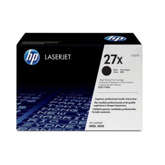 HP C4127X TONER/ HP 4000 TONER