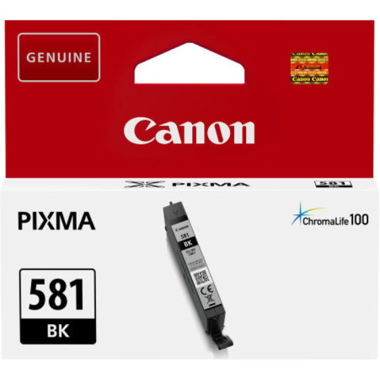 Canon PGI-580XXL  Siyah Orjinal Kartus-1970C001 