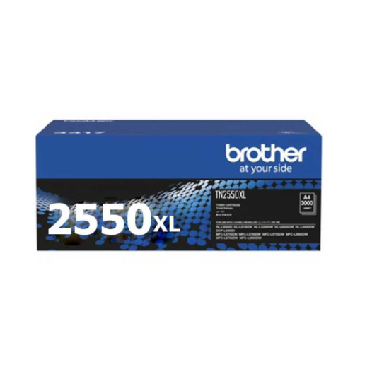 Brother TN-2550 Orjinal Toner,MFC-L2886,2861,2806,HL-L2461