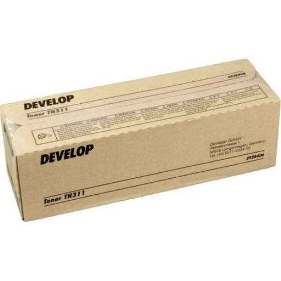 Develop TN-311 Orjinal Toner,Develop  TN-311 Orjinal Toner,Develop ineo 350 Toner,Develop ineo 362 Toner