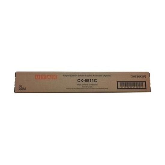 Triumph Adler CK5511 Mavi Toner,Triumph Adler 5511 Orjinal Toner,Triumph Adler 350ci Toner,Triumph Adler 340ci Toner