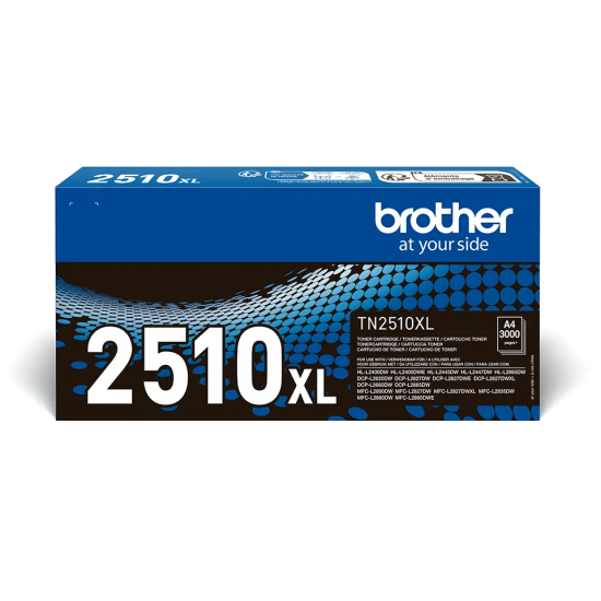 Brother TN-2510XL Orjinal Toner