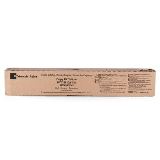 Triumph Adler DC-C6520 Sari Toner,Triumph Adler 6520 Orjinal Toner,Triumph Adler DC-C 6525 Toner,Triumph Adler 206ci Toner,Triumph Adler 256ci Toner