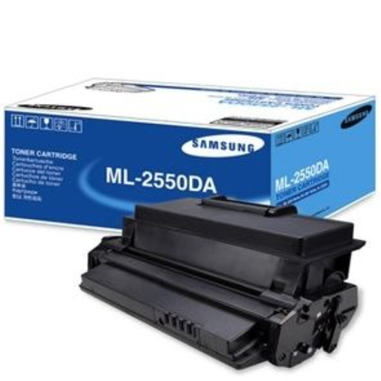 SAMSUNG ML-2550DA ORJINAL TONER/SAMSUNG ML2550 TONER/SAMSUNG 2550 TONER