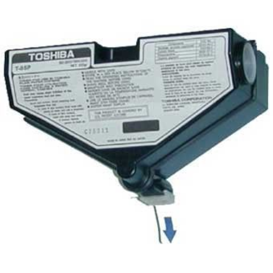 Toshiba T-85P Toner,Toshiba T85P Orjinal Toner,Toshiba E-Studio BD 1310/3810/3910 Toner