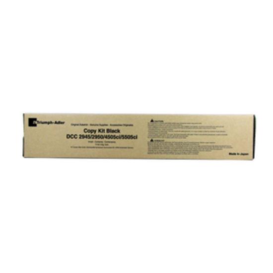 Triumph Adler DCC2945 Siyah Toner,Triumph Adler 2945 Toner,Triumph Adler DCC2945 Orjinal Toner,Triumph Adler DCC2950 Toner,Triumph Adler 4505ci Toner,Triumph Adler 5505ci Toner