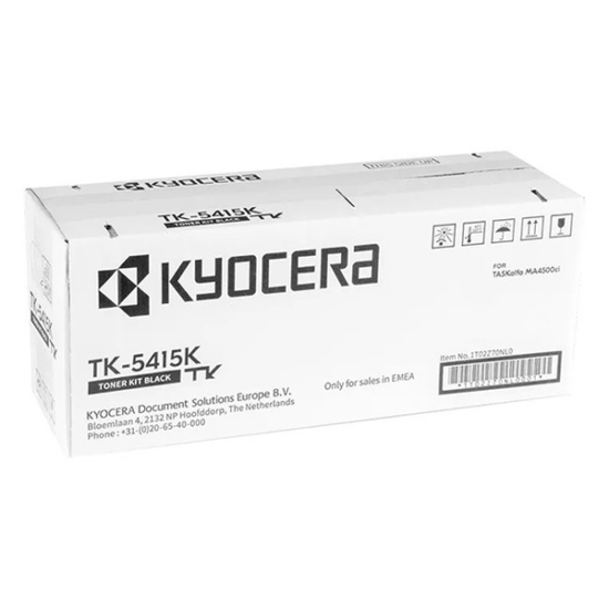 KYOCERA TK-5415 MUADIL SIYAH TONER,TasKalfa MA4500ci,PA4500ci,