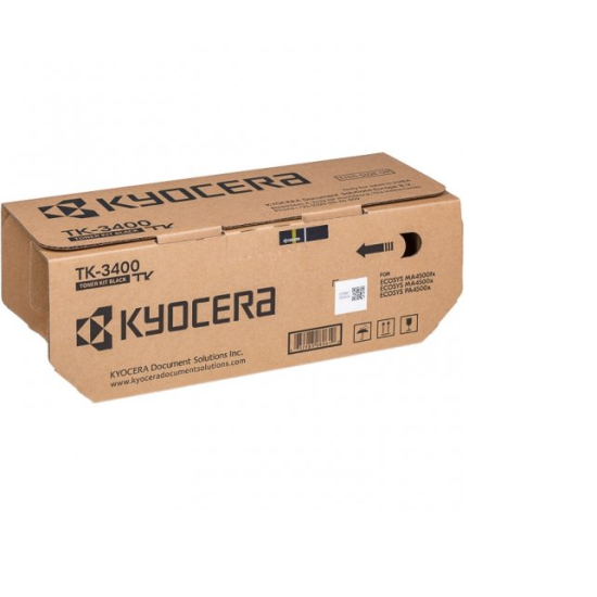 KYOCERA TK-3400 ORJINAL TONER,MA4500x, MA4500fx,PA4500x 