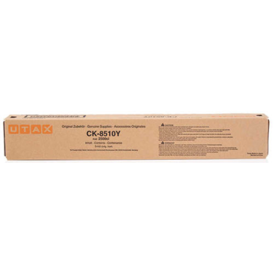 Utax CK-8510 Toner,Utax CK8510 Orjinal Sari Toner, Utax 2500ci Toner