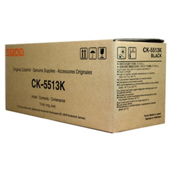 Utax CK5513 Toner,Utax CK5513 Orjinal Toner,Utax 355ci Siyah Toner,Utax CK365ci Siyah Toner