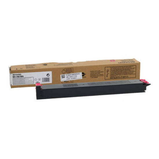 Sharp MX31GTBA Muadil Toner,Sharp MX31GT Kirmizi Muadil Toner,Sharp 31GT Toner,Sharp MX2600,MX2301,MX3100 Toner