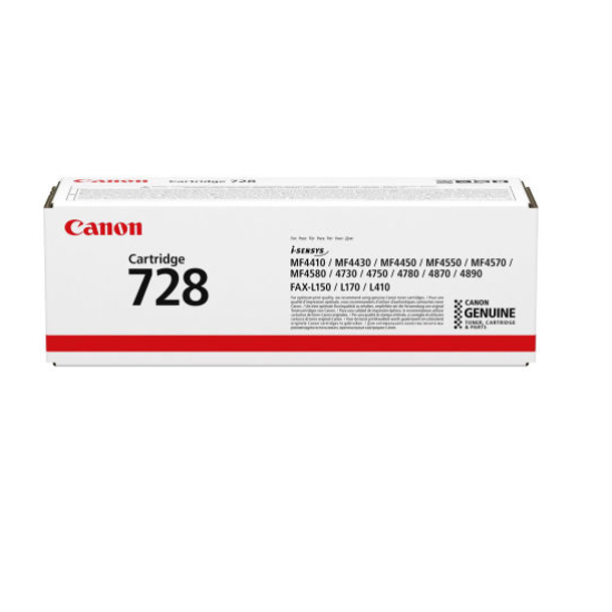 CANON CRG728 TONER/CANON MF4410,4430,4450,4550,4570,4580 TONER