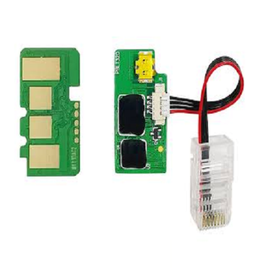 HP W9100MC SIYAH TONER CHIP-25K.