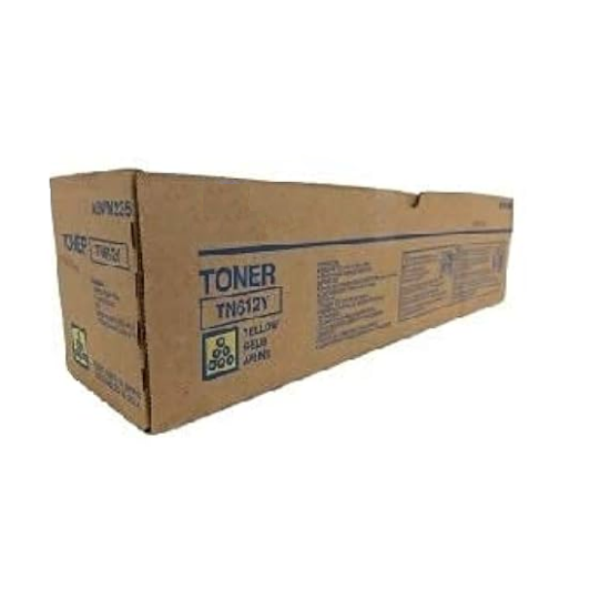 Konica Minolta TN-612 Orjinal  Sari Toner,Konica Minolta  TN-612 Orjinal  Siyah Toner,Konica Minolta ineo 5501 Toner,Konica Minolta ineo 6501 Toner