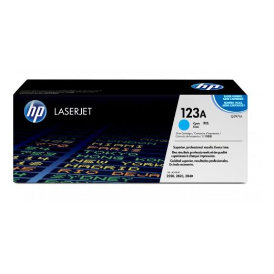 HP Q3971A TONER / HP 123A TONER/ HP 2500 TONER
