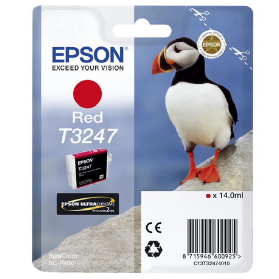 Epson T3244 Orjinal Sari Kartus-C13T32444010
