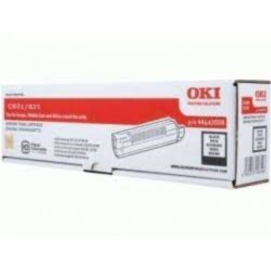 OKI 801 ORJINAL TONER,OKI 821 ORJINAL  TONER,OKI 44643008  TONER