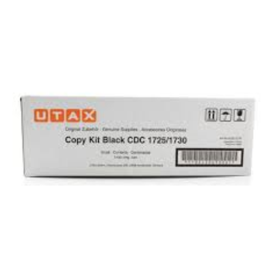 Utax CDC1725 Siyah Toner,Utax CDC1725 Orjinal Siyah TonerUtax CDC1730 Siyah Toner