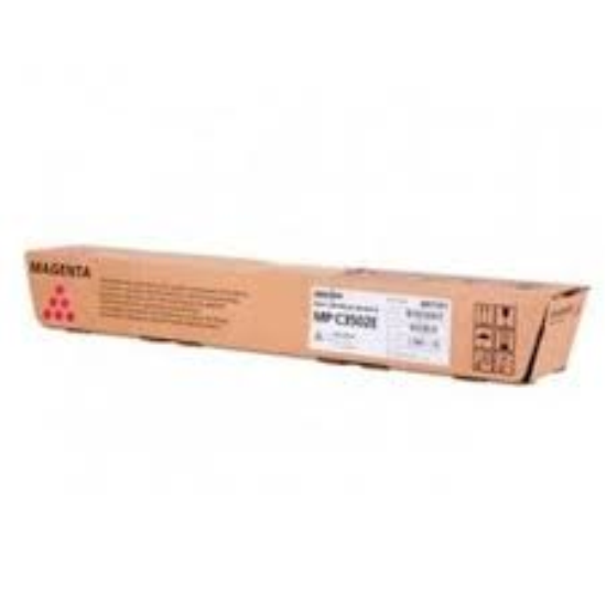 Nashuatec MP-C3002 Orjinal Kirmizi Toner,Nashuatec MPC3002 Orjinal Toner,Nashuatec MPC3502 Toner