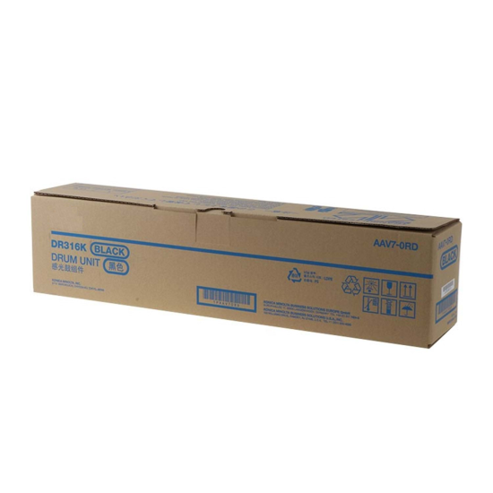 Konica Minolta DR-316 Siyah Muadil Drum Ünitesi,Konica Minolta Bizhub C250I Drum Ünitesi,Konica Minolta Bizhub C300i Drum Ünitesi,Konica Minolta C360i  Drum Ünitesi