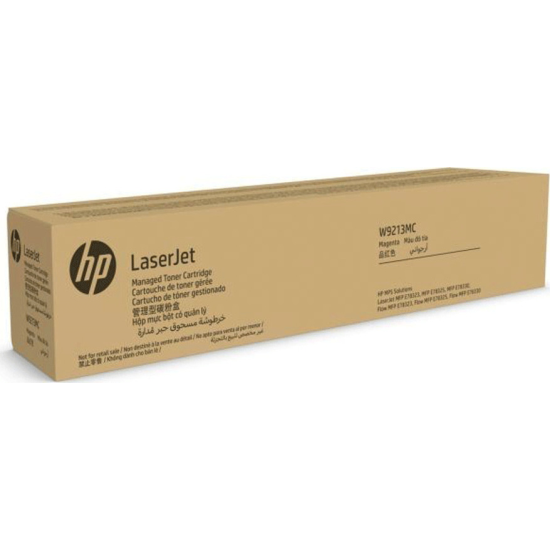 HP W9213MC Kirmizi Toner,Hp 9213 Muadil Toner,HP E78323 Toner,HP E78325 Toner,HP E78330 Toner