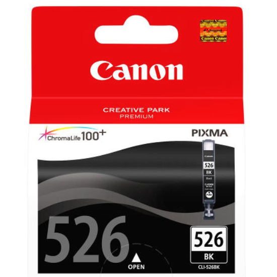 Canon PGI-525 Siyah Orjinal Kartus-4529B001