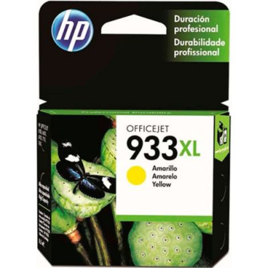 Hp 933XL-CN056AE Sari Orjinal Kartus