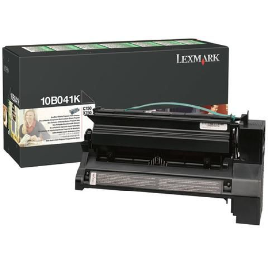 Lexmark 750 Siyah Toner,Lexmark C750 Muadil Toner,Lexmark X750 Toner,Lexmark 10B042K Toner