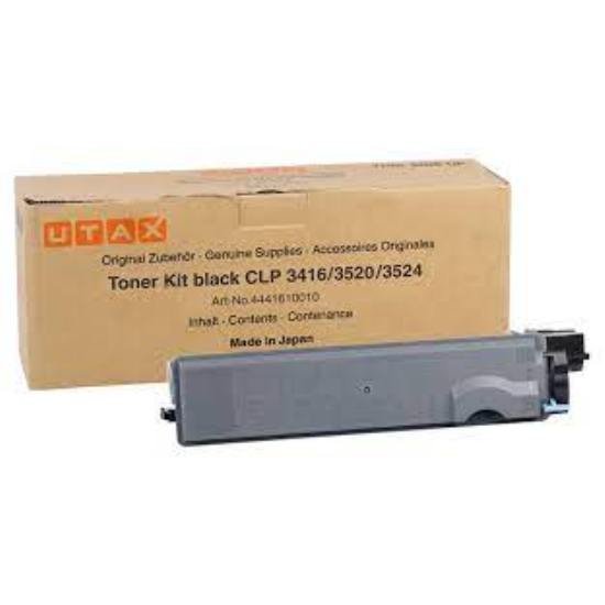 Utax TK512 Siyah Toner,Utax TK512 Orjinal Toner,Utax CLP3416 Toner,Utax CLP3520 Toner,Utax CLP3524 Toner,