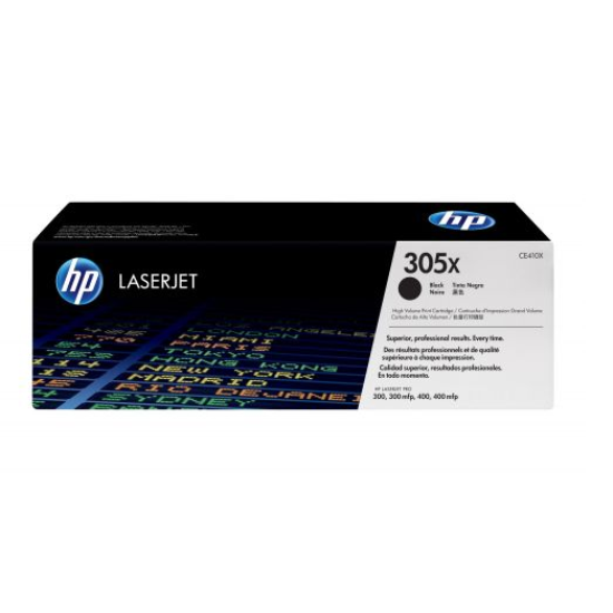 HP CE410X TONER/HP 305X TONER/HP PRO 400 TONER